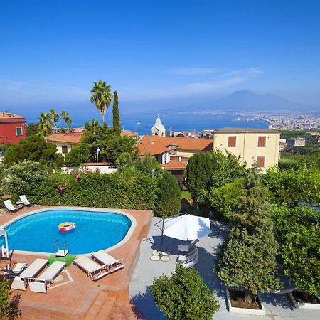 Amore Rentals - Villa Panorama Кастелламмаре-ди-Стабия Экстерьер фото