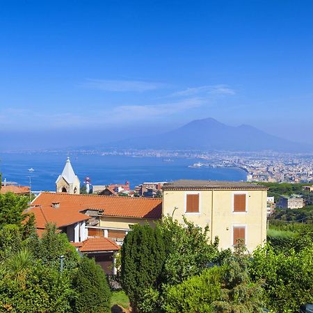 Amore Rentals - Villa Panorama Кастелламмаре-ди-Стабия Экстерьер фото