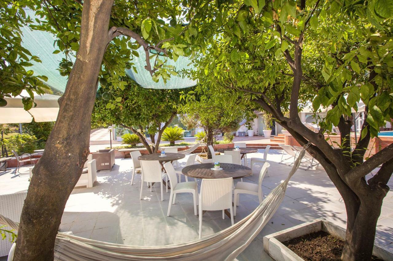 Amore Rentals - Villa Panorama Кастелламмаре-ди-Стабия Экстерьер фото