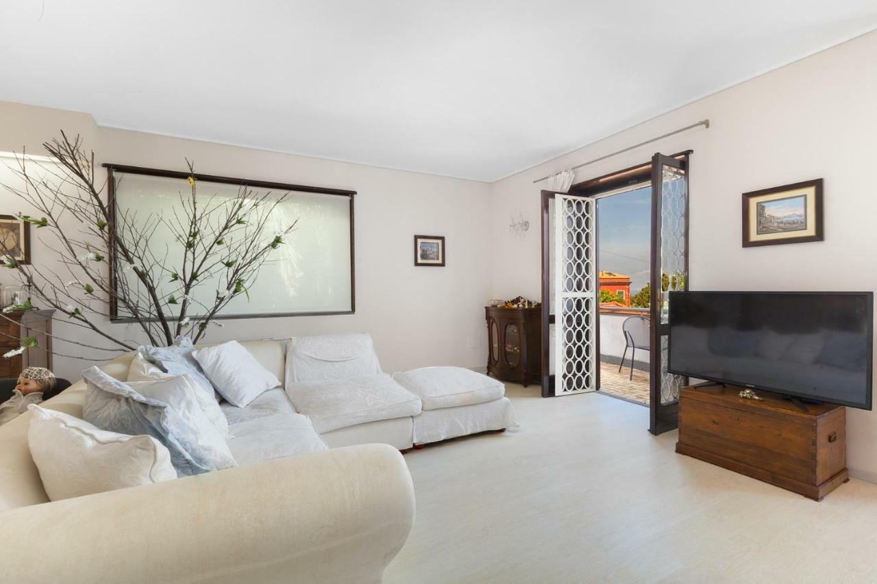 Amore Rentals - Villa Panorama Кастелламмаре-ди-Стабия Экстерьер фото