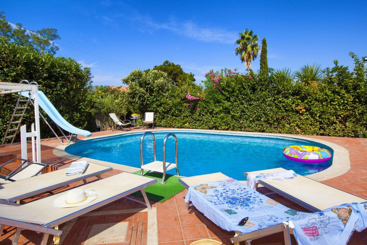 Amore Rentals - Villa Panorama Кастелламмаре-ди-Стабия Экстерьер фото