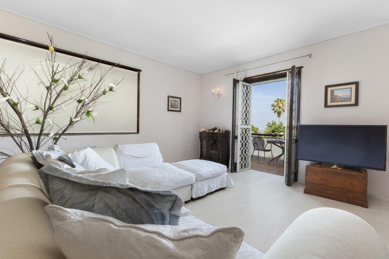 Amore Rentals - Villa Panorama Кастелламмаре-ди-Стабия Экстерьер фото