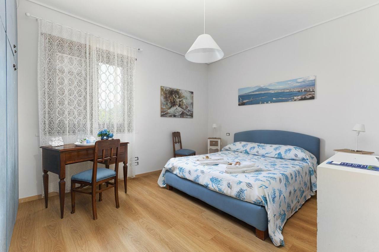 Amore Rentals - Villa Panorama Кастелламмаре-ди-Стабия Экстерьер фото