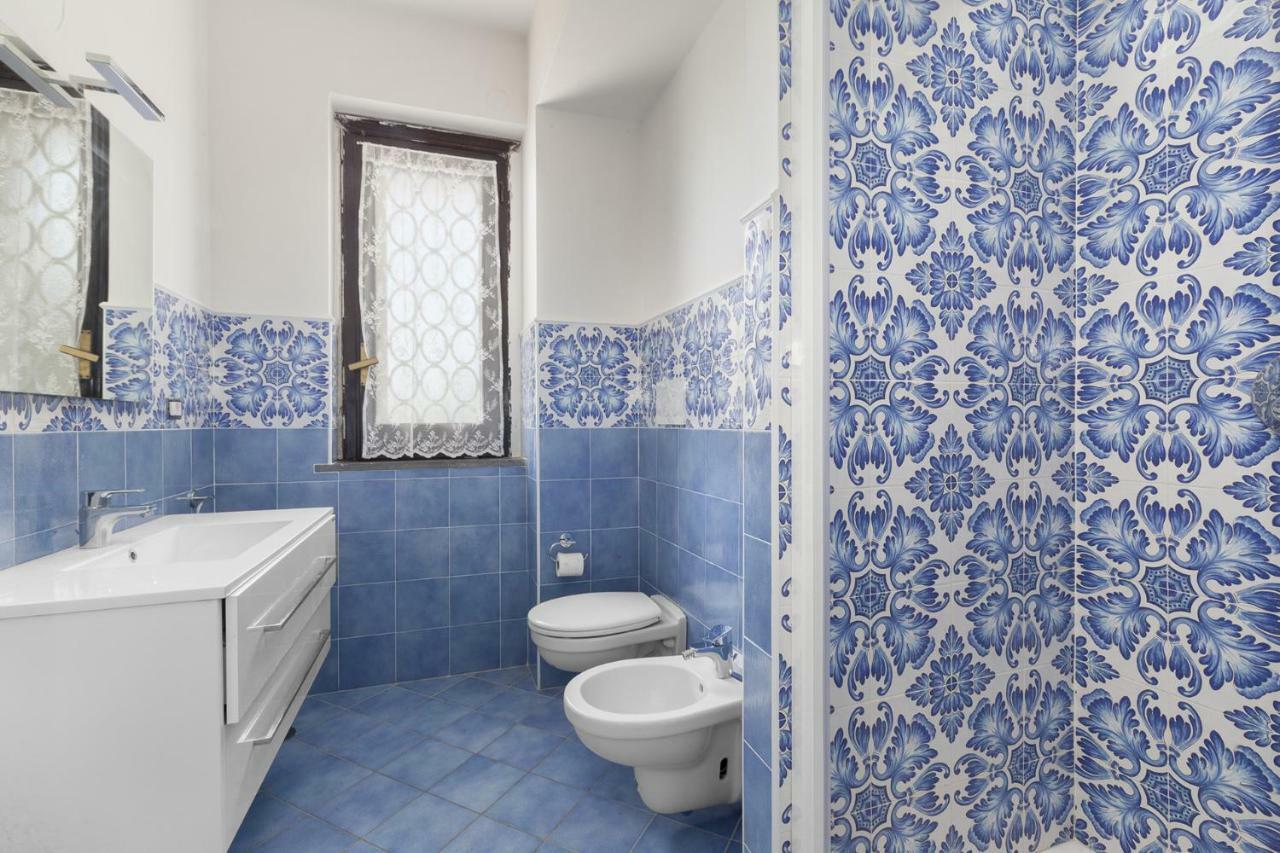 Amore Rentals - Villa Panorama Кастелламмаре-ди-Стабия Экстерьер фото