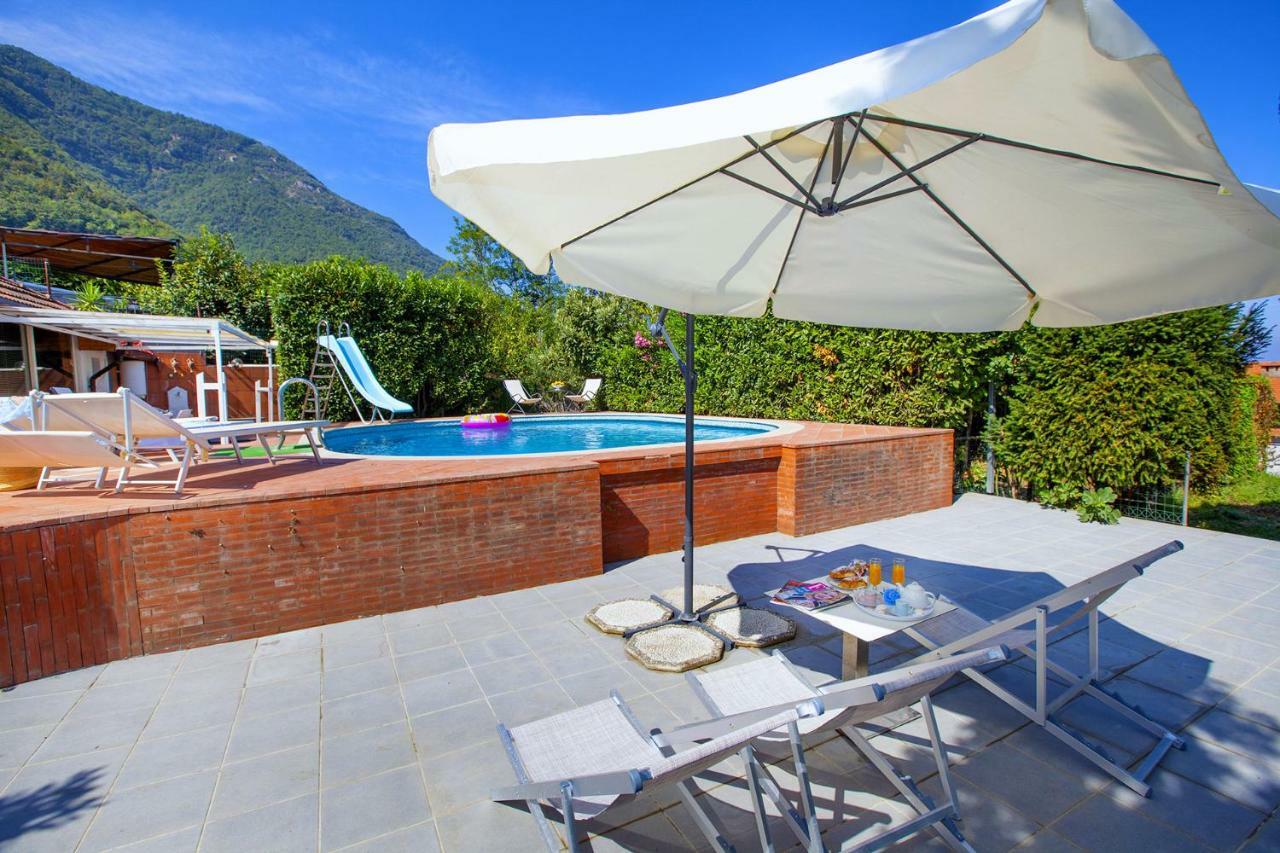 Amore Rentals - Villa Panorama Кастелламмаре-ди-Стабия Экстерьер фото