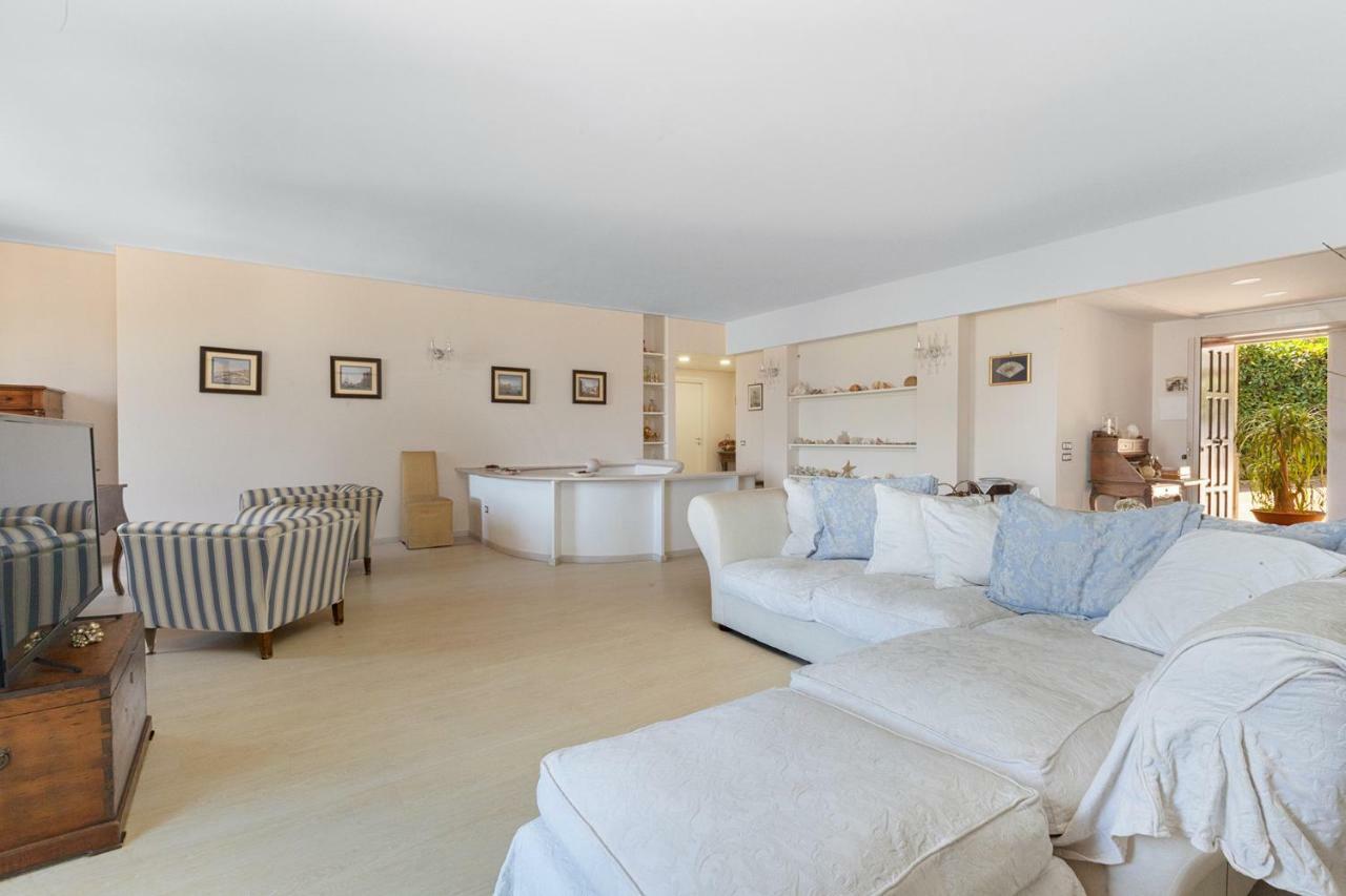 Amore Rentals - Villa Panorama Кастелламмаре-ди-Стабия Экстерьер фото