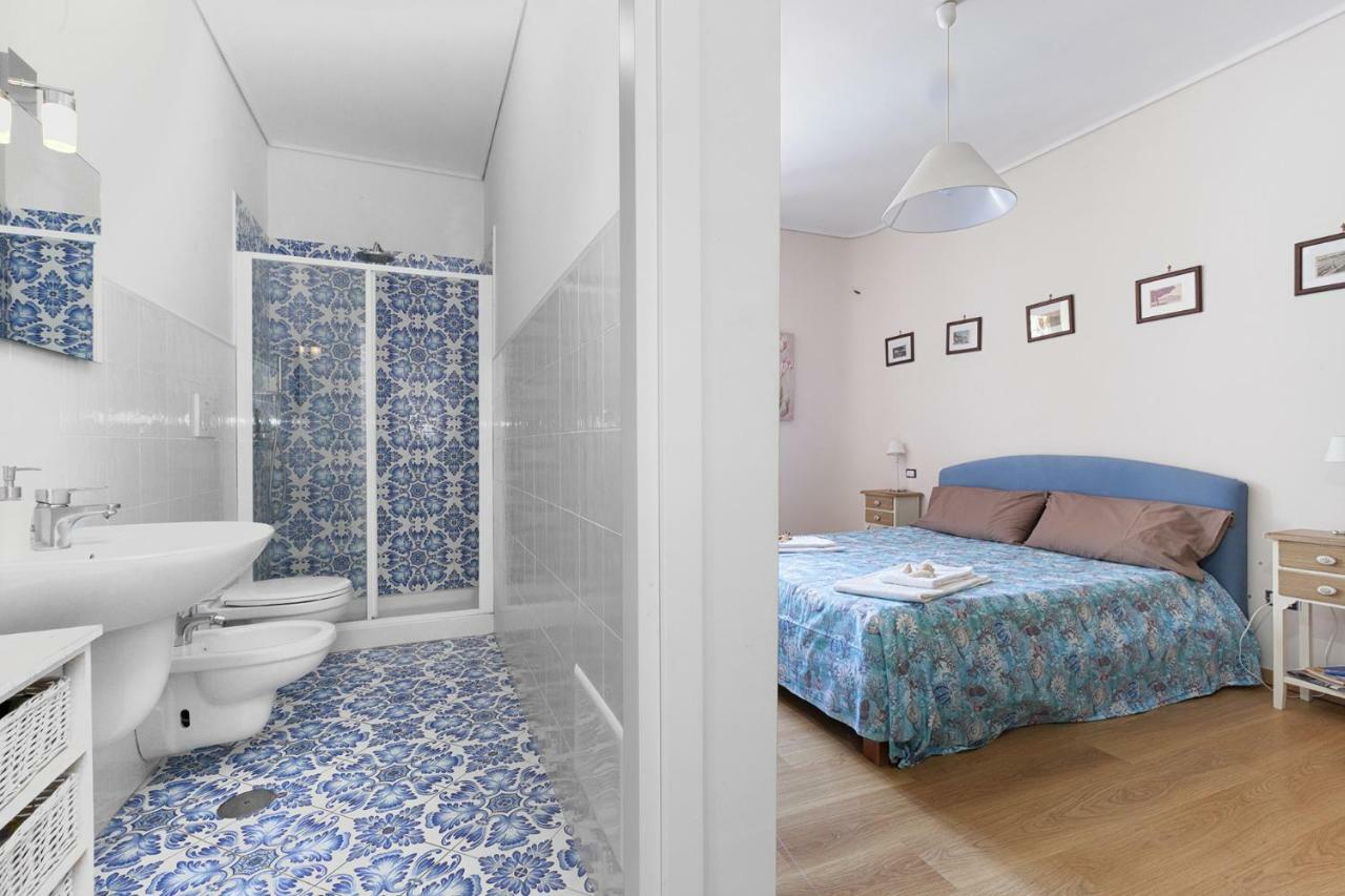 Amore Rentals - Villa Panorama Кастелламмаре-ди-Стабия Экстерьер фото