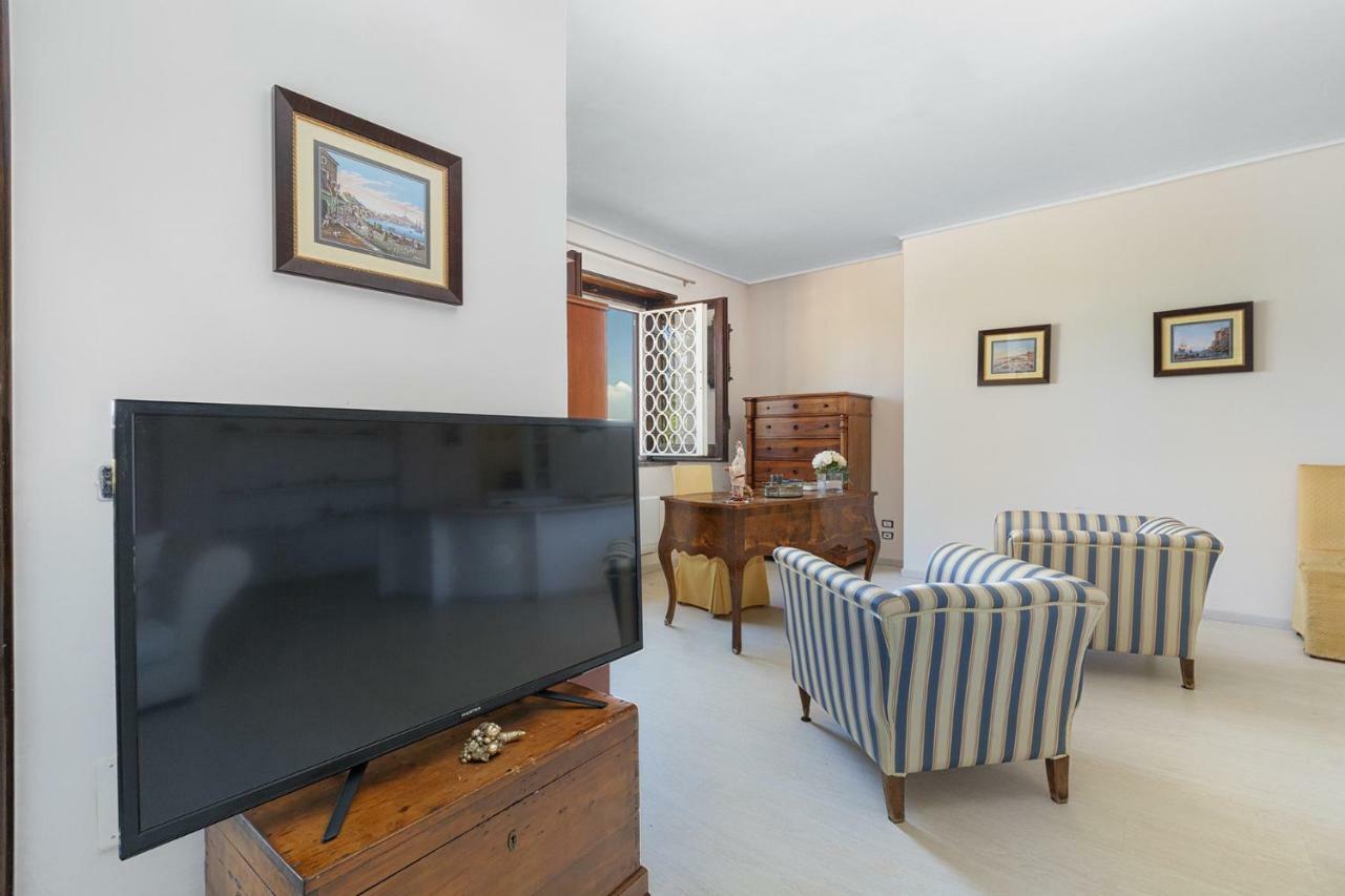 Amore Rentals - Villa Panorama Кастелламмаре-ди-Стабия Экстерьер фото