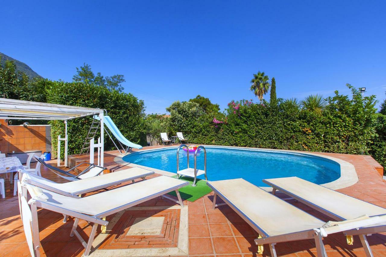 Amore Rentals - Villa Panorama Кастелламмаре-ди-Стабия Экстерьер фото