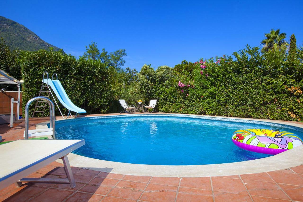 Amore Rentals - Villa Panorama Кастелламмаре-ди-Стабия Экстерьер фото