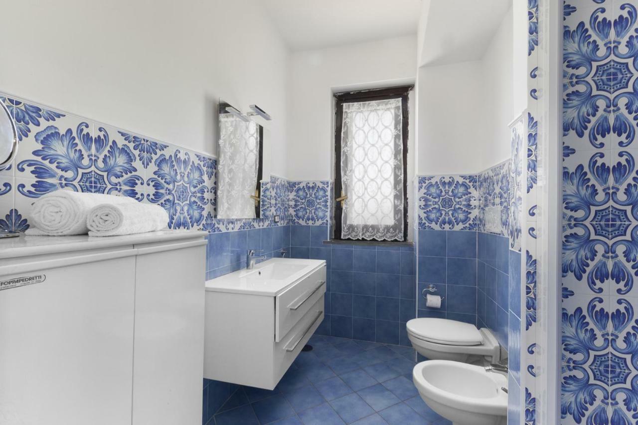 Amore Rentals - Villa Panorama Кастелламмаре-ди-Стабия Экстерьер фото