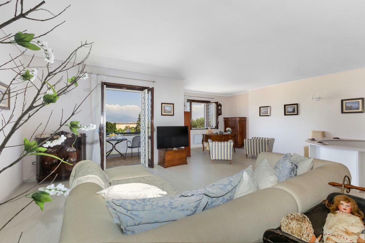 Amore Rentals - Villa Panorama Кастелламмаре-ди-Стабия Экстерьер фото