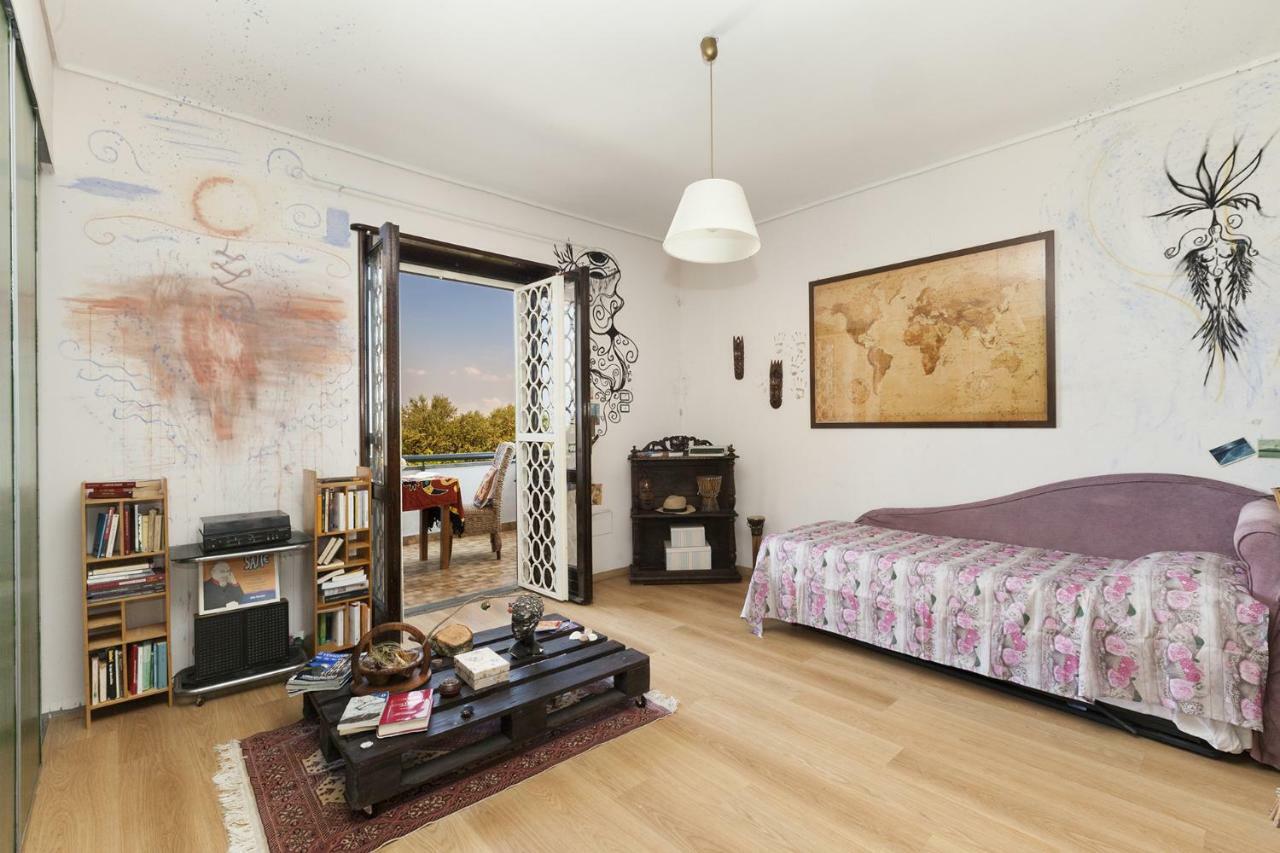 Amore Rentals - Villa Panorama Кастелламмаре-ди-Стабия Экстерьер фото