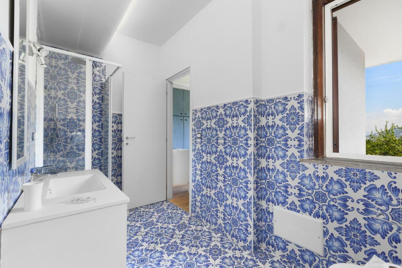 Amore Rentals - Villa Panorama Кастелламмаре-ди-Стабия Экстерьер фото