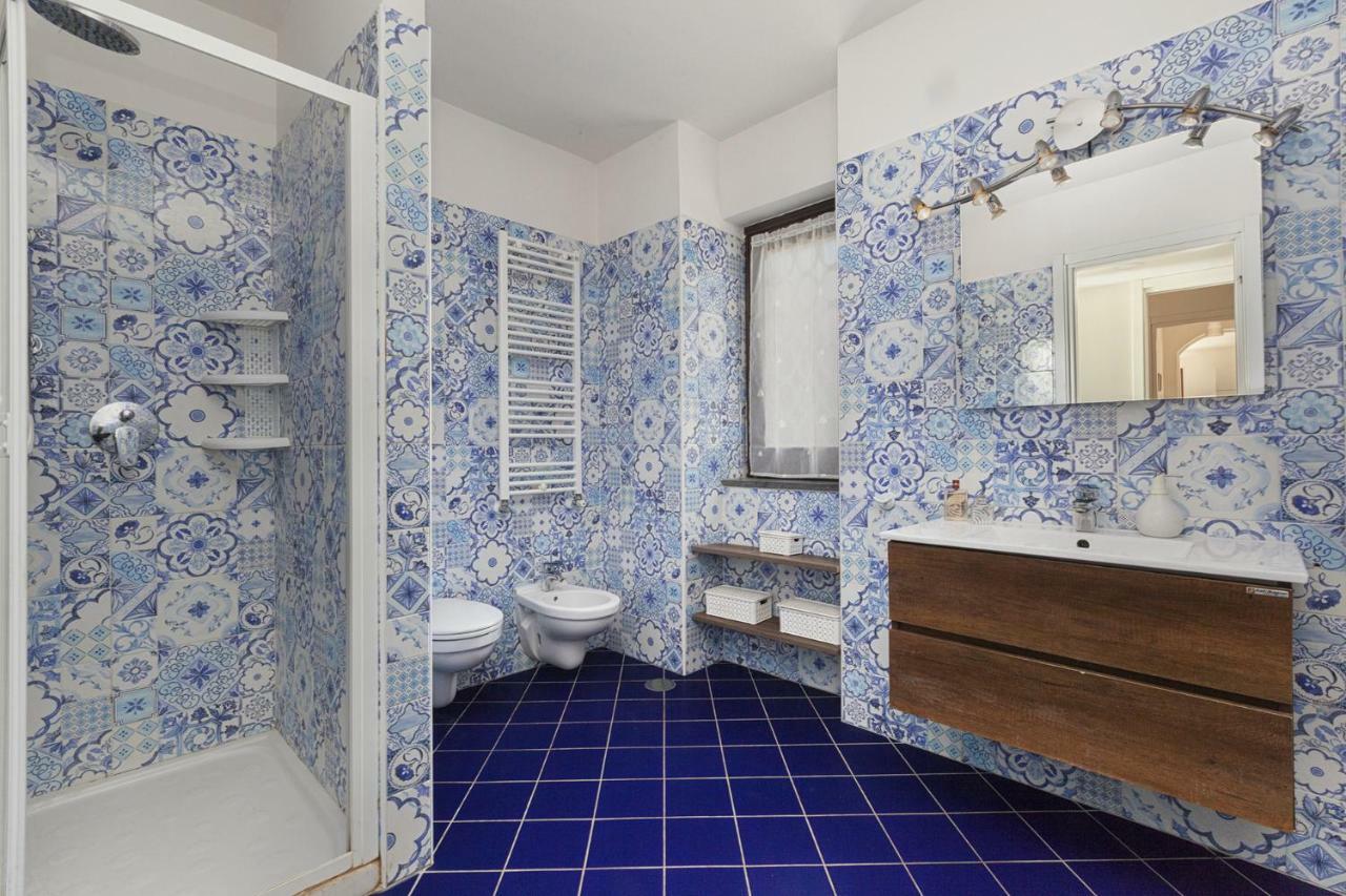 Amore Rentals - Villa Panorama Кастелламмаре-ди-Стабия Экстерьер фото