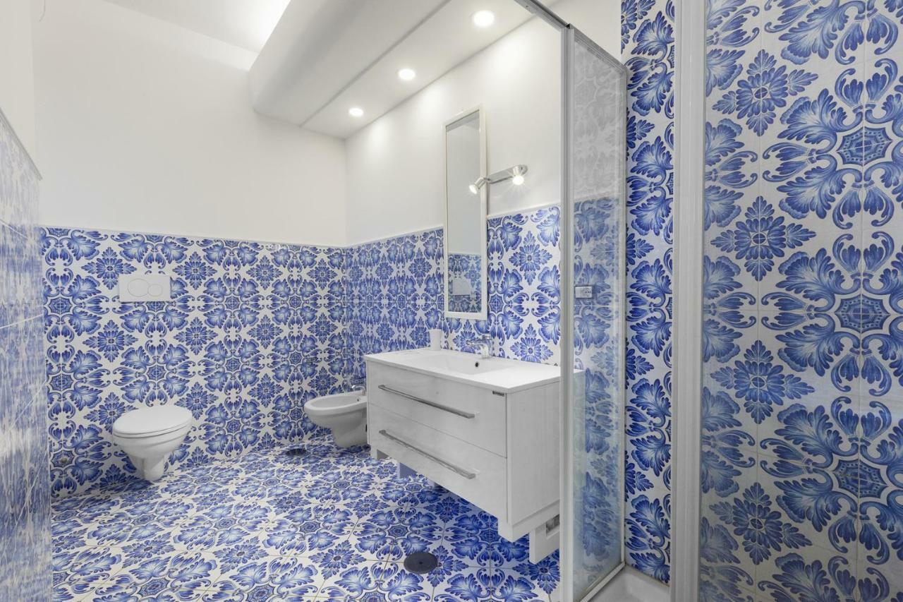 Amore Rentals - Villa Panorama Кастелламмаре-ди-Стабия Экстерьер фото