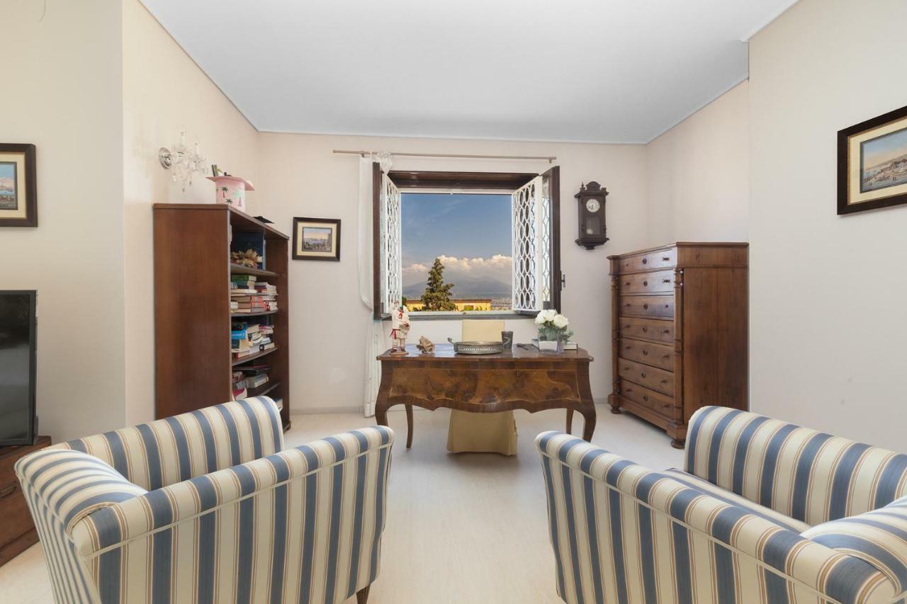 Amore Rentals - Villa Panorama Кастелламмаре-ди-Стабия Экстерьер фото